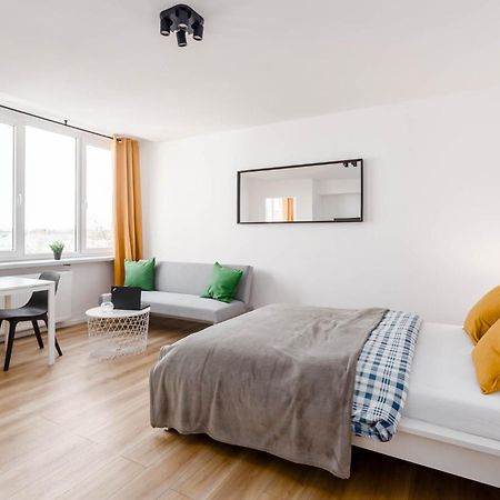 Enjoy! Srodmiescie Nowogrodzka Apartment วอร์ซอ ภายนอก รูปภาพ