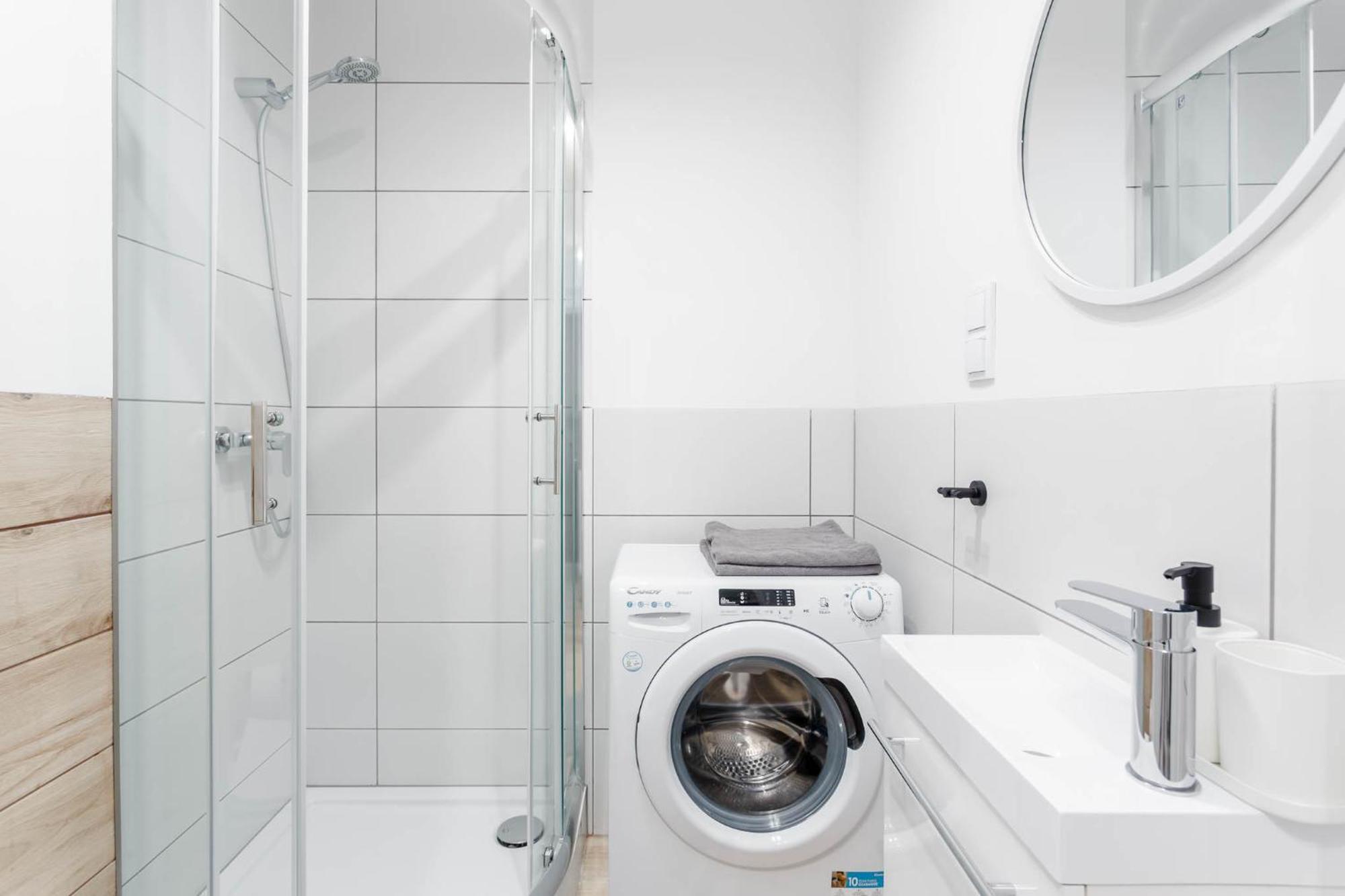 Enjoy! Srodmiescie Nowogrodzka Apartment วอร์ซอ ภายนอก รูปภาพ