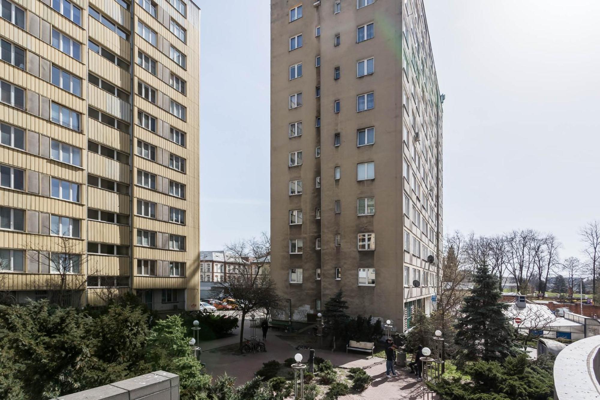 Enjoy! Srodmiescie Nowogrodzka Apartment วอร์ซอ ภายนอก รูปภาพ