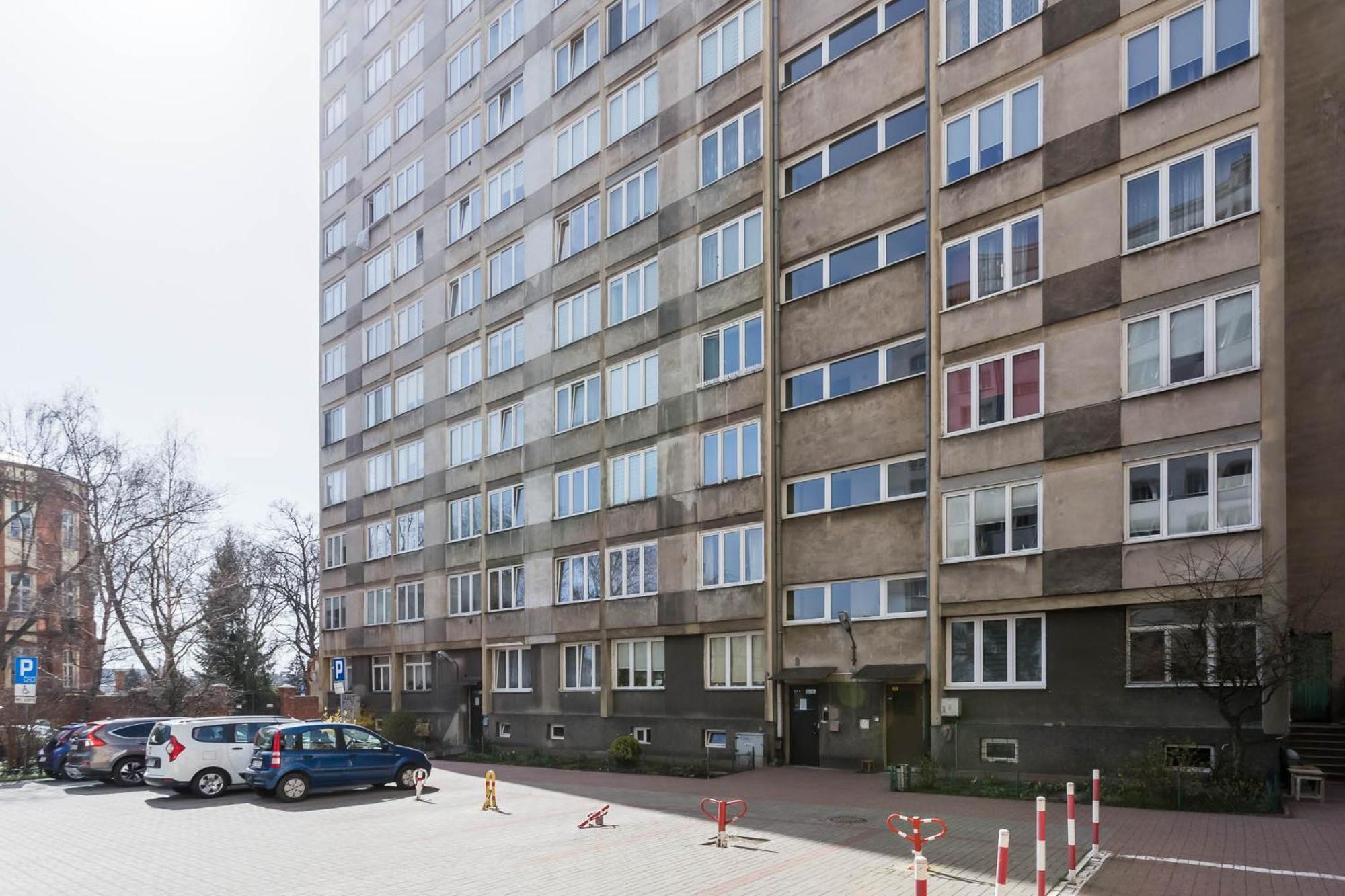 Enjoy! Srodmiescie Nowogrodzka Apartment วอร์ซอ ภายนอก รูปภาพ