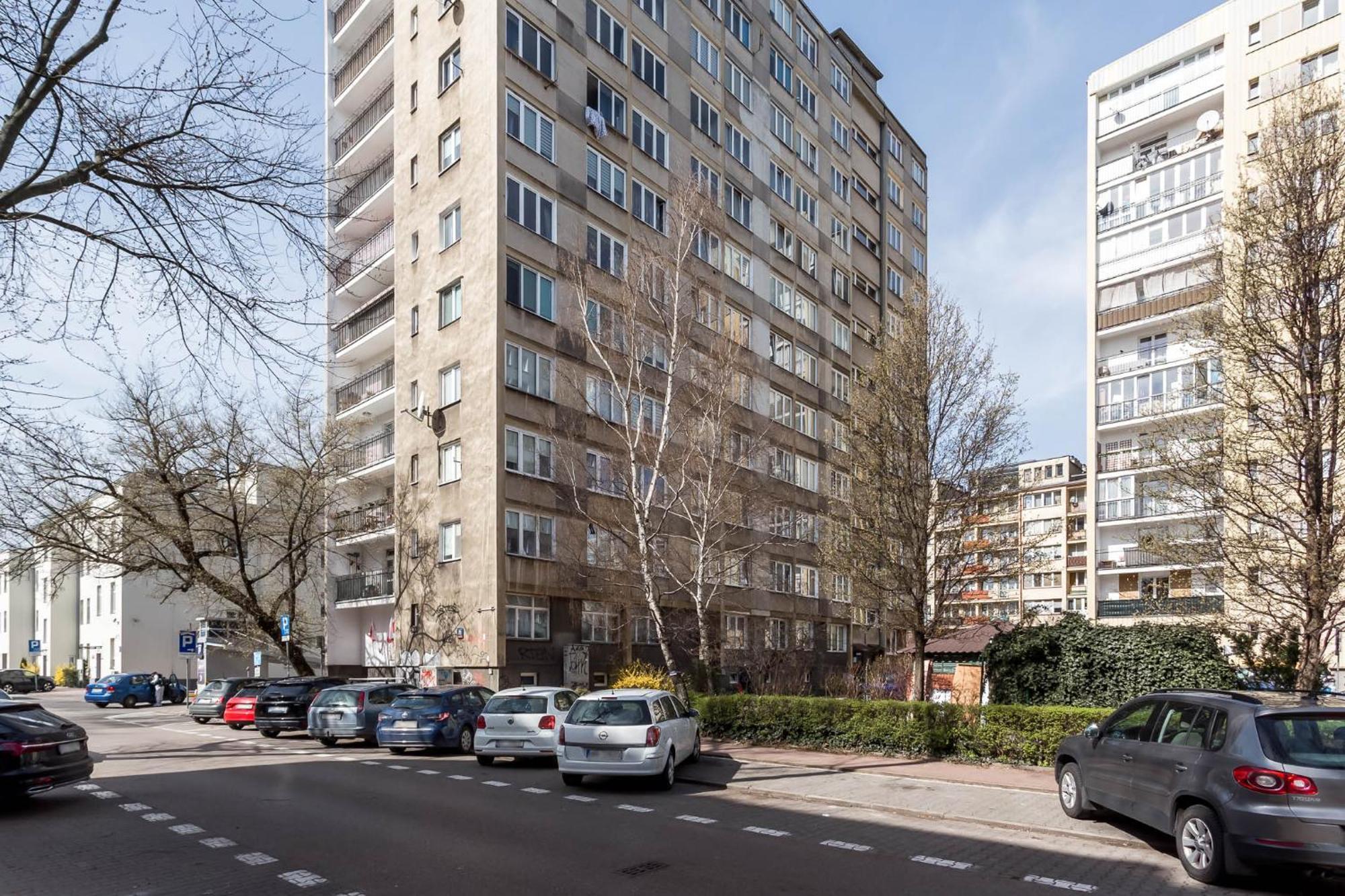 Enjoy! Srodmiescie Nowogrodzka Apartment วอร์ซอ ภายนอก รูปภาพ