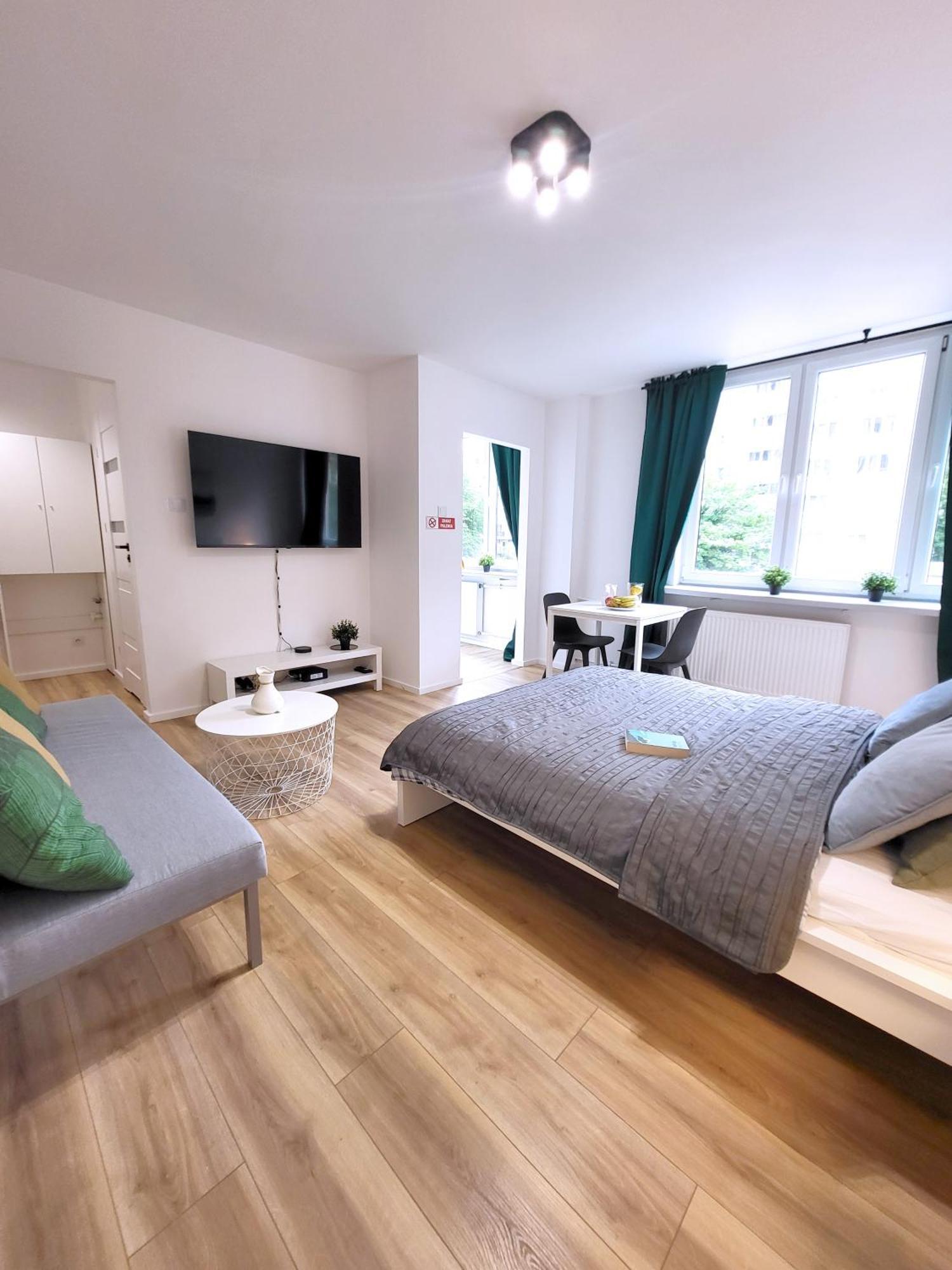 Enjoy! Srodmiescie Nowogrodzka Apartment วอร์ซอ ภายนอก รูปภาพ