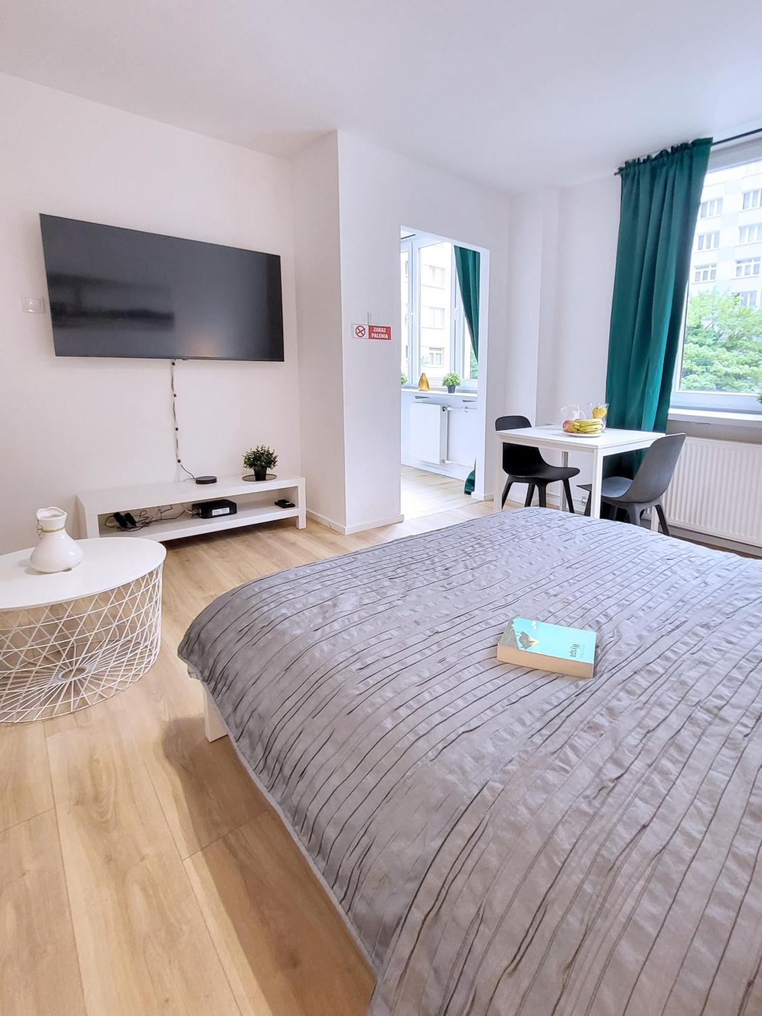 Enjoy! Srodmiescie Nowogrodzka Apartment วอร์ซอ ภายนอก รูปภาพ